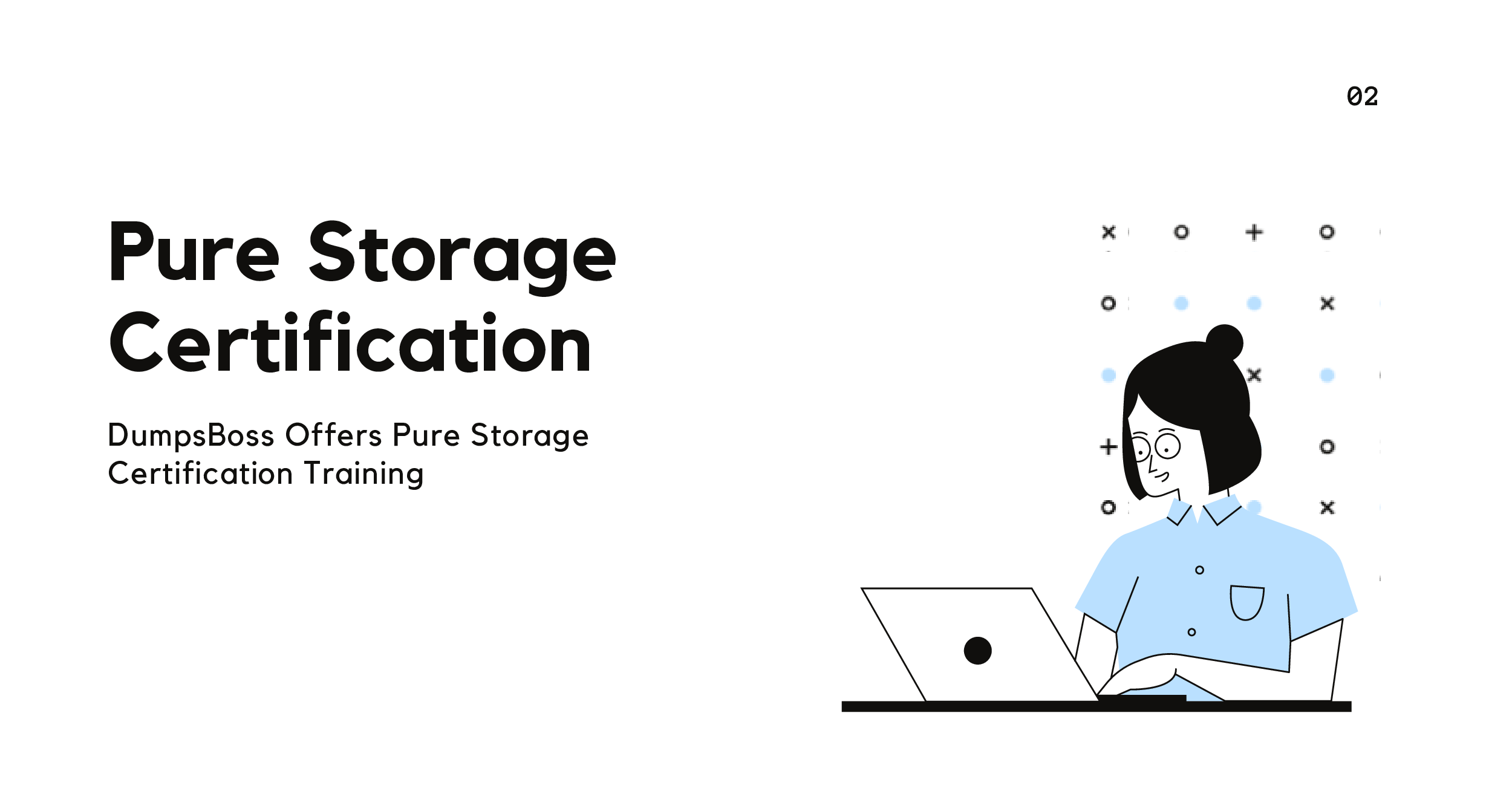 DumpsBoss Offers Pure Storage Certification Training